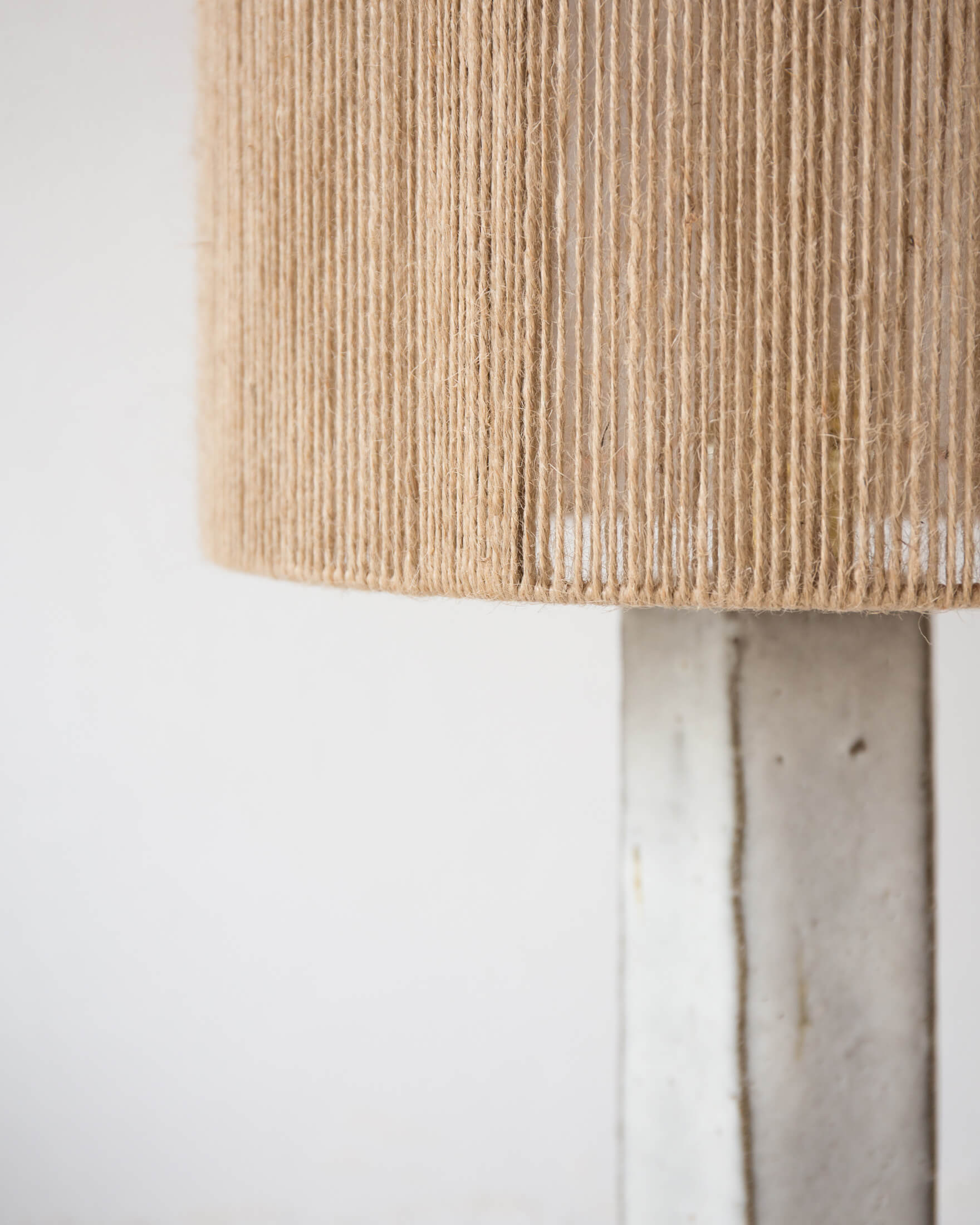 Lampe céramique Phoebe par Grès Éditions